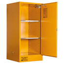 350L Flammable Liquids Storage Cabinet, Flammable - DG Safety