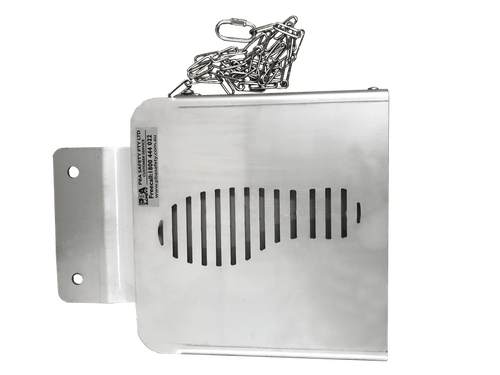 Speakman SA03001 Foot Pedal & Universal Connection Chain with Links