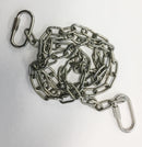 Speakman SA03001 Foot Pedal & Universal Connection Chain with Links