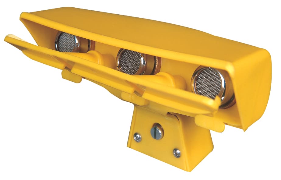 Speakman G10-0042 Eye Face Wash Complete Shroud Assembly