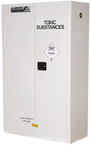 250 Litre Justrite Toxic Goods Storage Cabinet