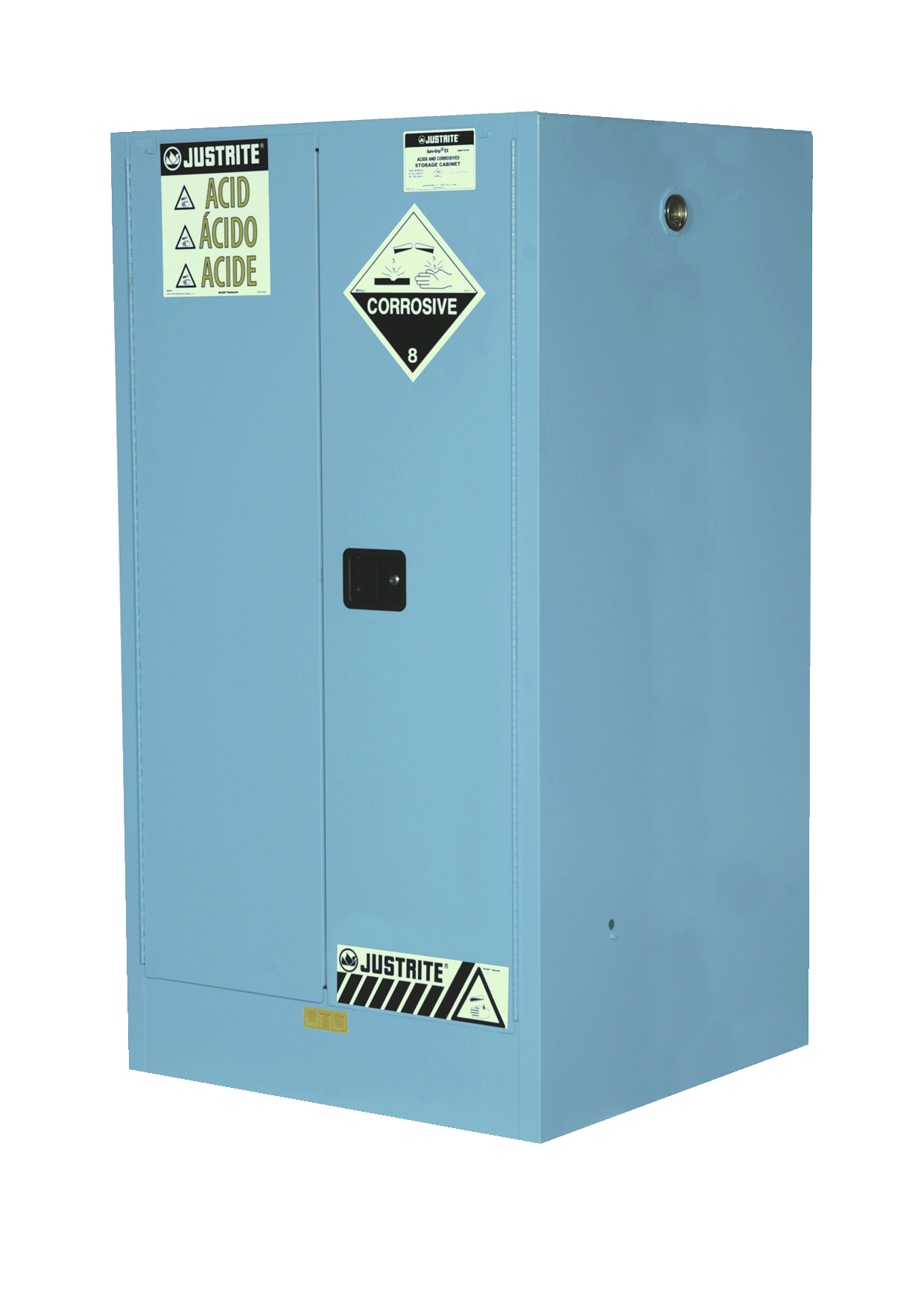 350 Litre Corrosive & Chemical Goods Storage Cabinet