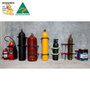 Single Medium Bottlechock Cylinder Restraint - BG1M