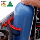 Double Medium Bottlechock Cylinder Restraint - BG2M