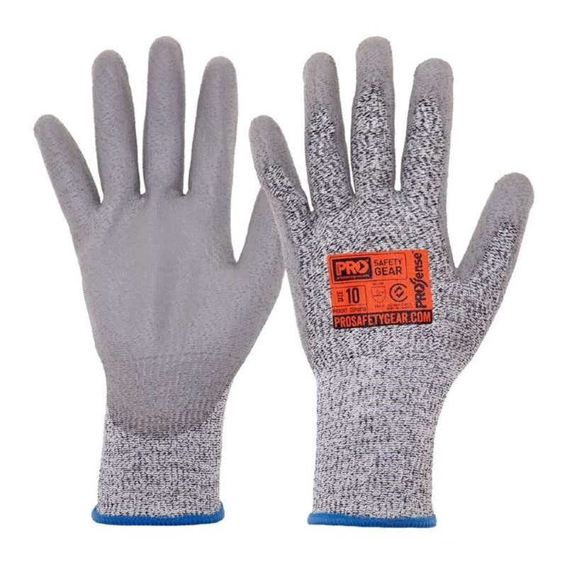 Prosense Cut Resistant Glove with PU Palm