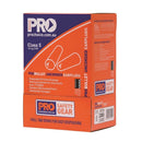Pro-Bullet Earplugs - Uncorded