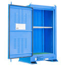 80L Flammable Liquids Outdoor Storage Cabinet, Flammable - DG Safety