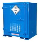 250L Storemasta Outdoor Class 6 Toxic Goods Storage Cabinet