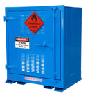 250L Storemasta Outdoor Flammable Goods Storage Cabinet