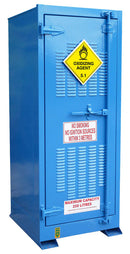 250L Storemasta Outdoor Class 5.1 Oxidising Agent Goods Storage Cabinet Tall