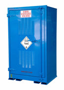 350L Storemasta Outdoor Class 6 Toxic Goods Storage Cabinet