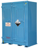 450L Storemasta Outdoor Class 8 Corrosive Goods Storage Cabinet