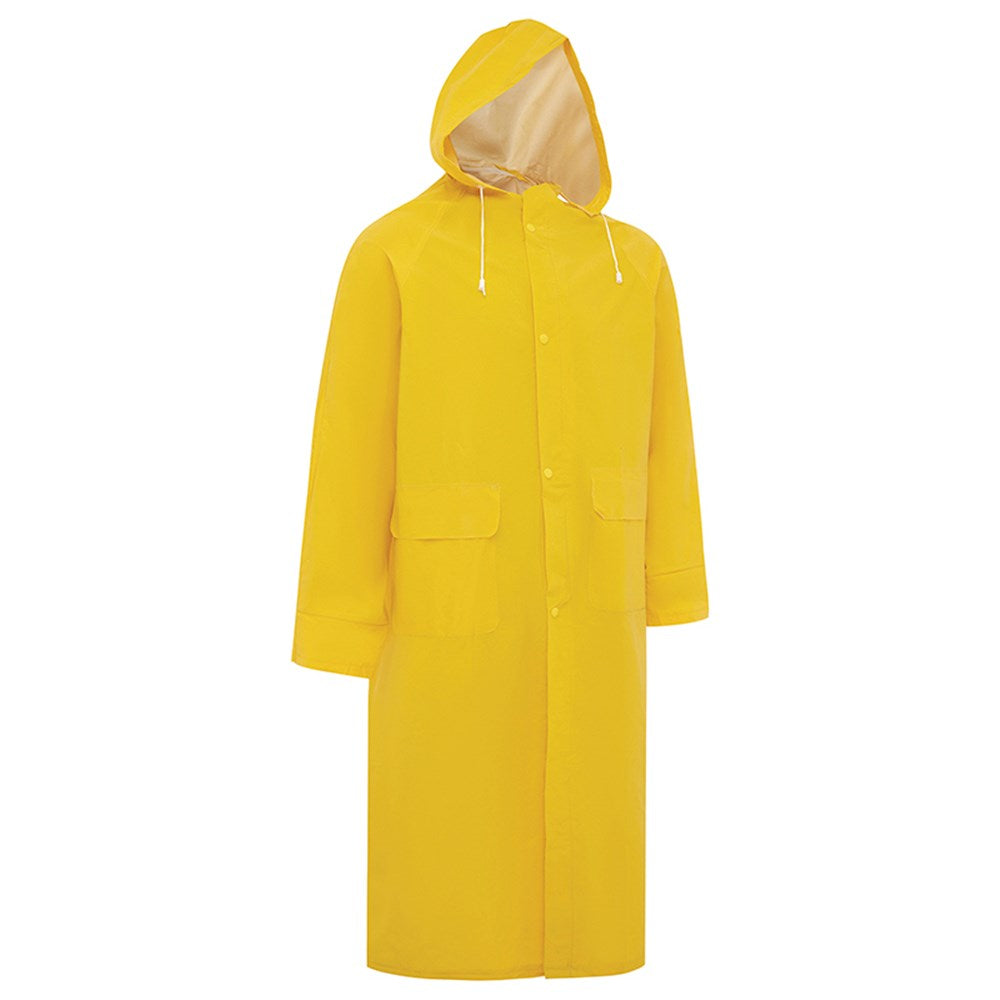 Rain Coat PVC Full Length