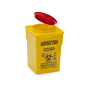 First Aid Sharps Disposal Bin 2L