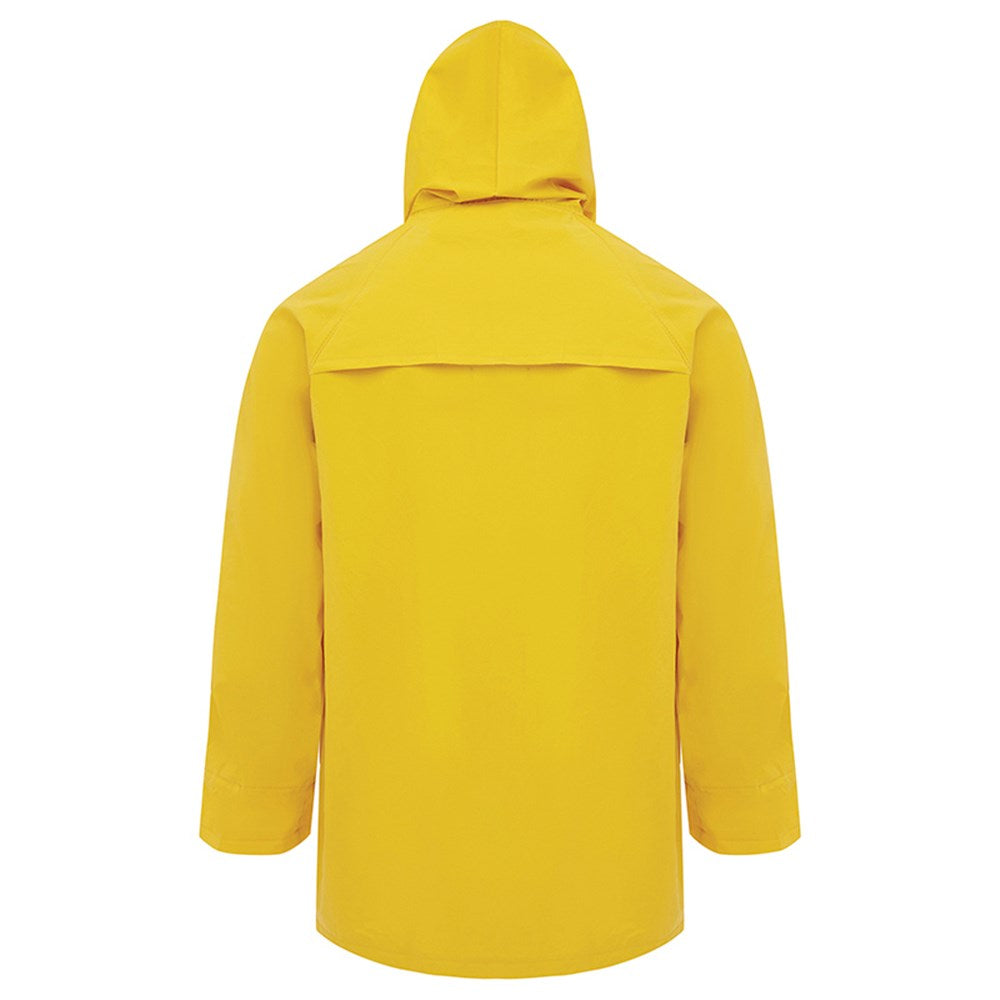 Rain Jacket PVC 3/4 Length