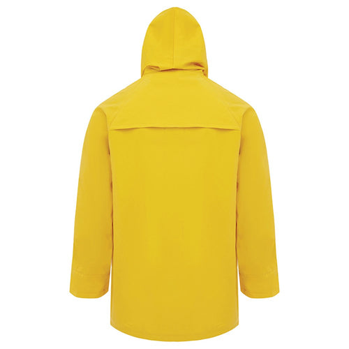 Rain Jacket PVC 3/4 Length