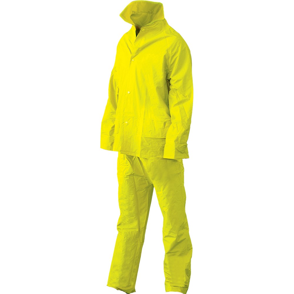 Rain Set - Hi Vis Jacket & Pants