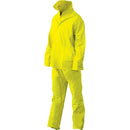 Rain Set - Hi Vis Jacket & Pants