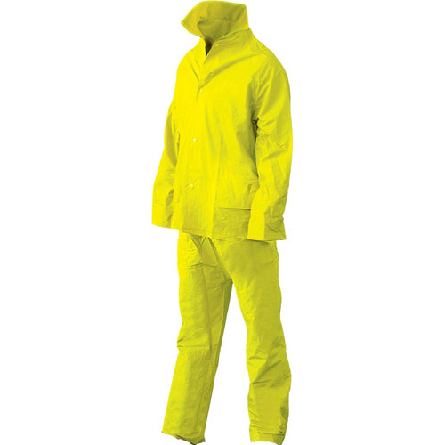 Rain Set - Hi Vis Jacket & Pants