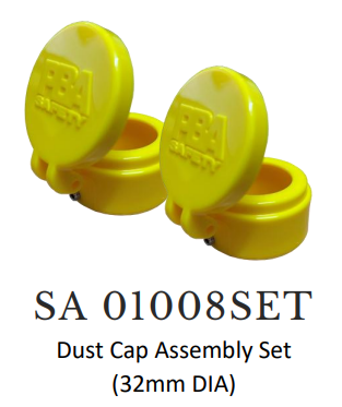 Speakman SA01008SET 32 mm Diameter