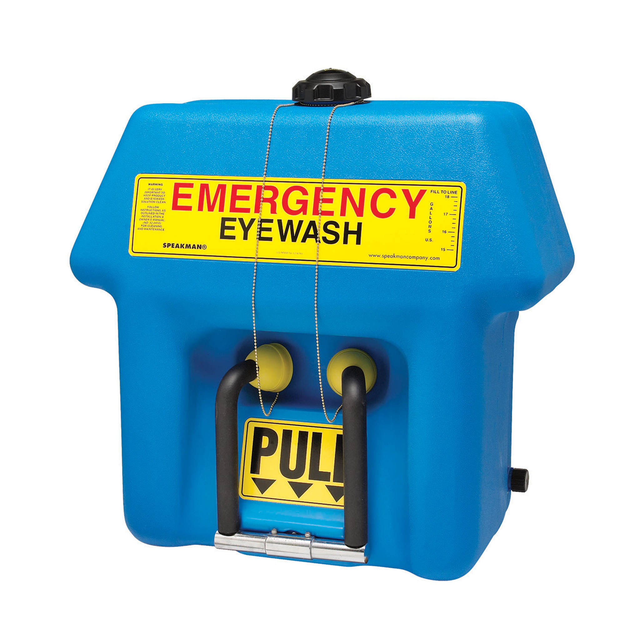 SE4000 Portable 79L Gravityflo Eyewash Unit
