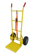 106L Portable Eyewash/Body Spray Hand Trolley