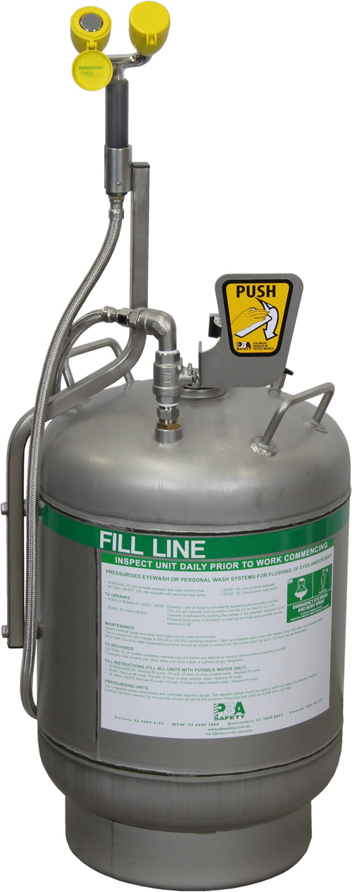 45 Litre Portable Eye & Body Wash