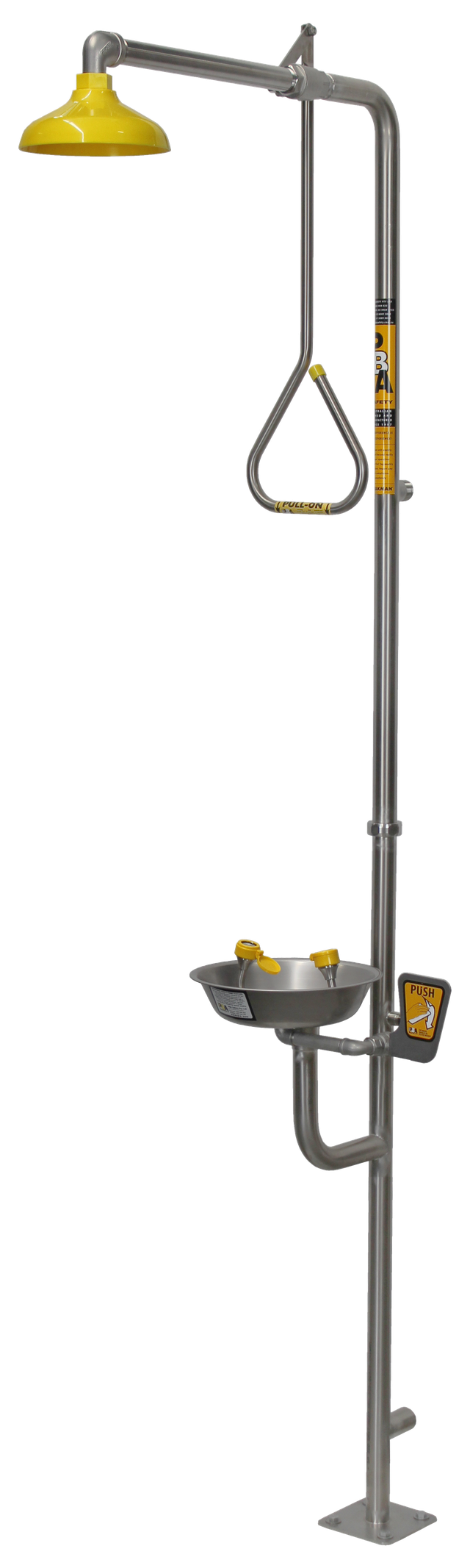 SE603 Shower Eye/Face Wash Hand Operated