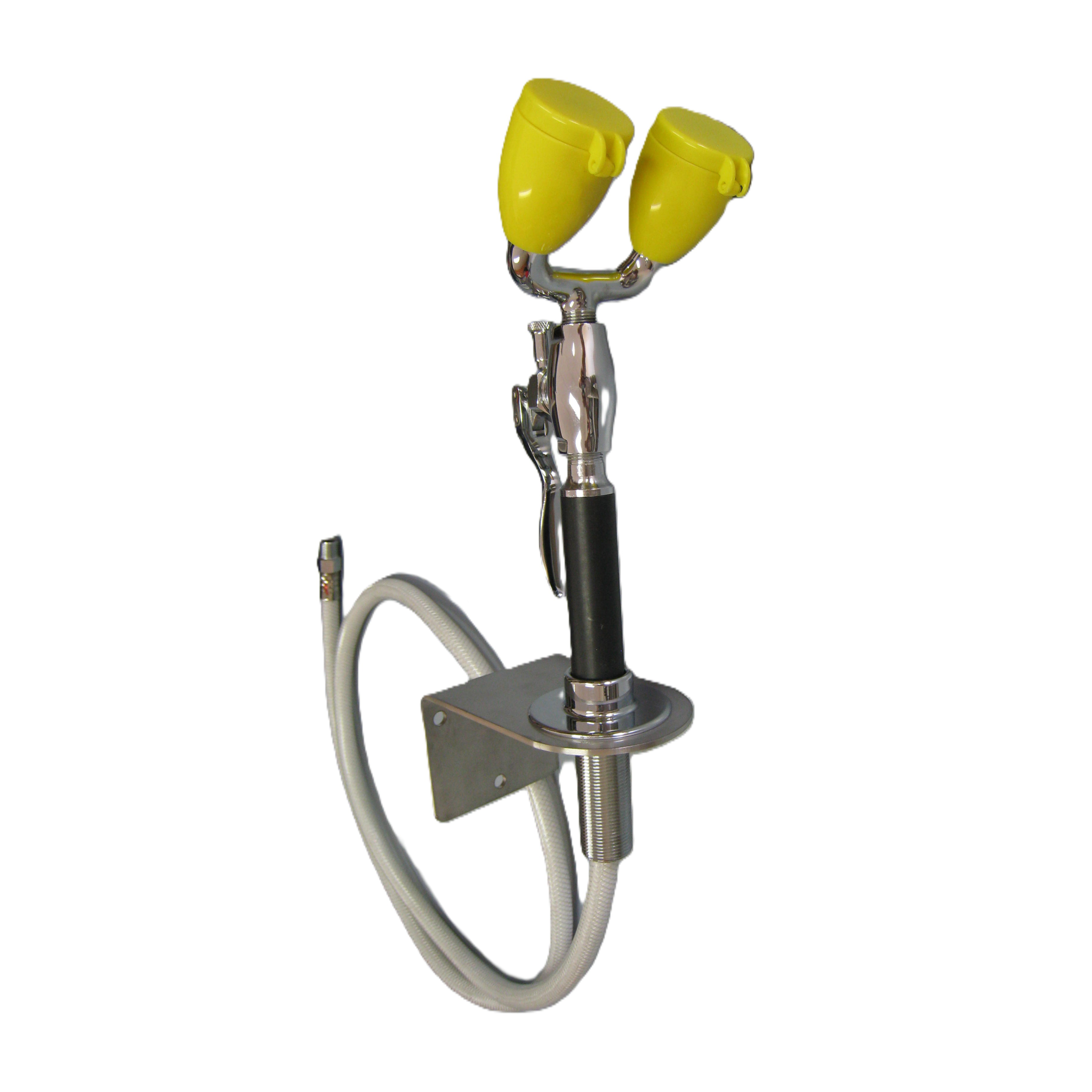 SE927 Wall Bracket for Bench Mount Eye Wash with Swivel Arm