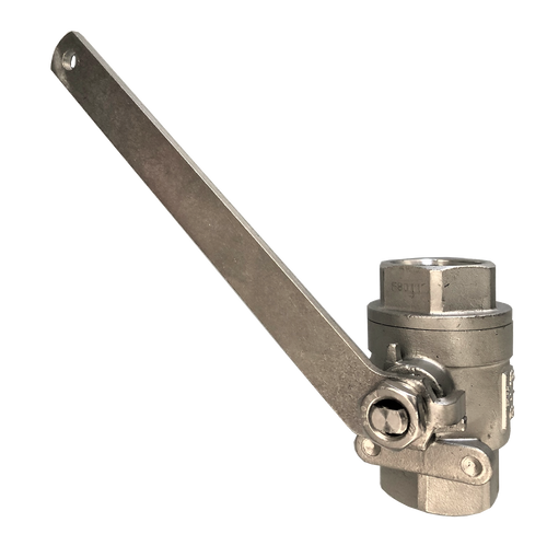 Speakman SE911VRT 25 mm Ball Valve for Safety Showers
