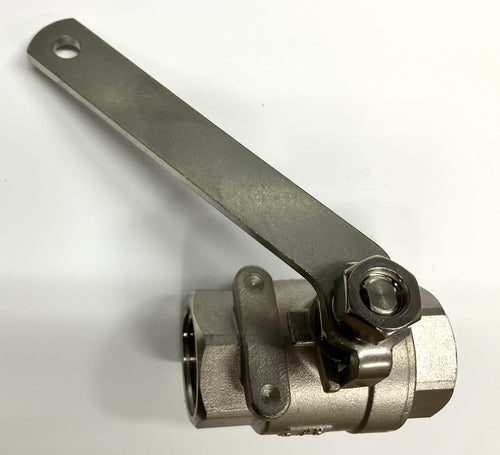 Speakman SE911 25 mm Ball Valve for Safety Showers