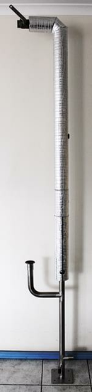 Safety Shower Thermofoil Insulation Kit