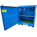 250L Storemasta Outdoor Class 6 Toxic Goods Storage Cabinet