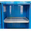 250L Storemasta Outdoor Class 8 Corrosive Goods Storage Cabinet