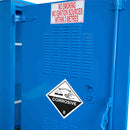 350L Storemasta Outdoor Class 8 Corrosive Goods Storage Cabinet