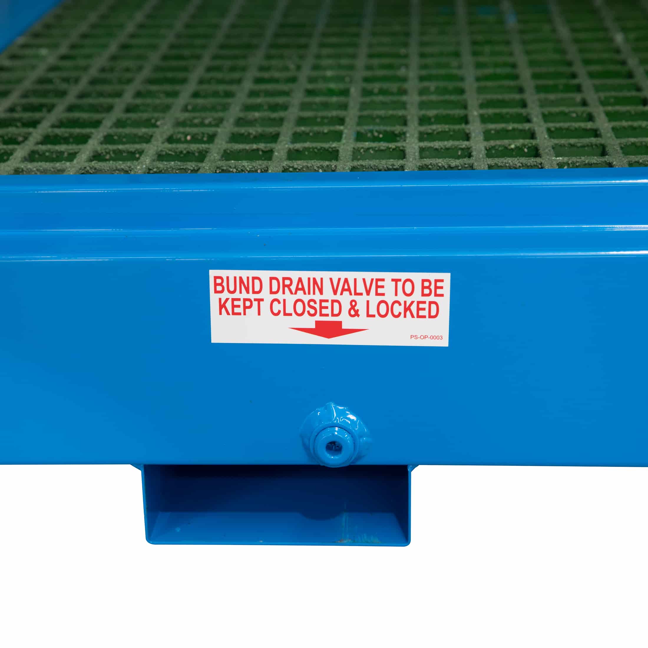 450L Storemasta Outdoor Flammable Goods Storage Cabinet