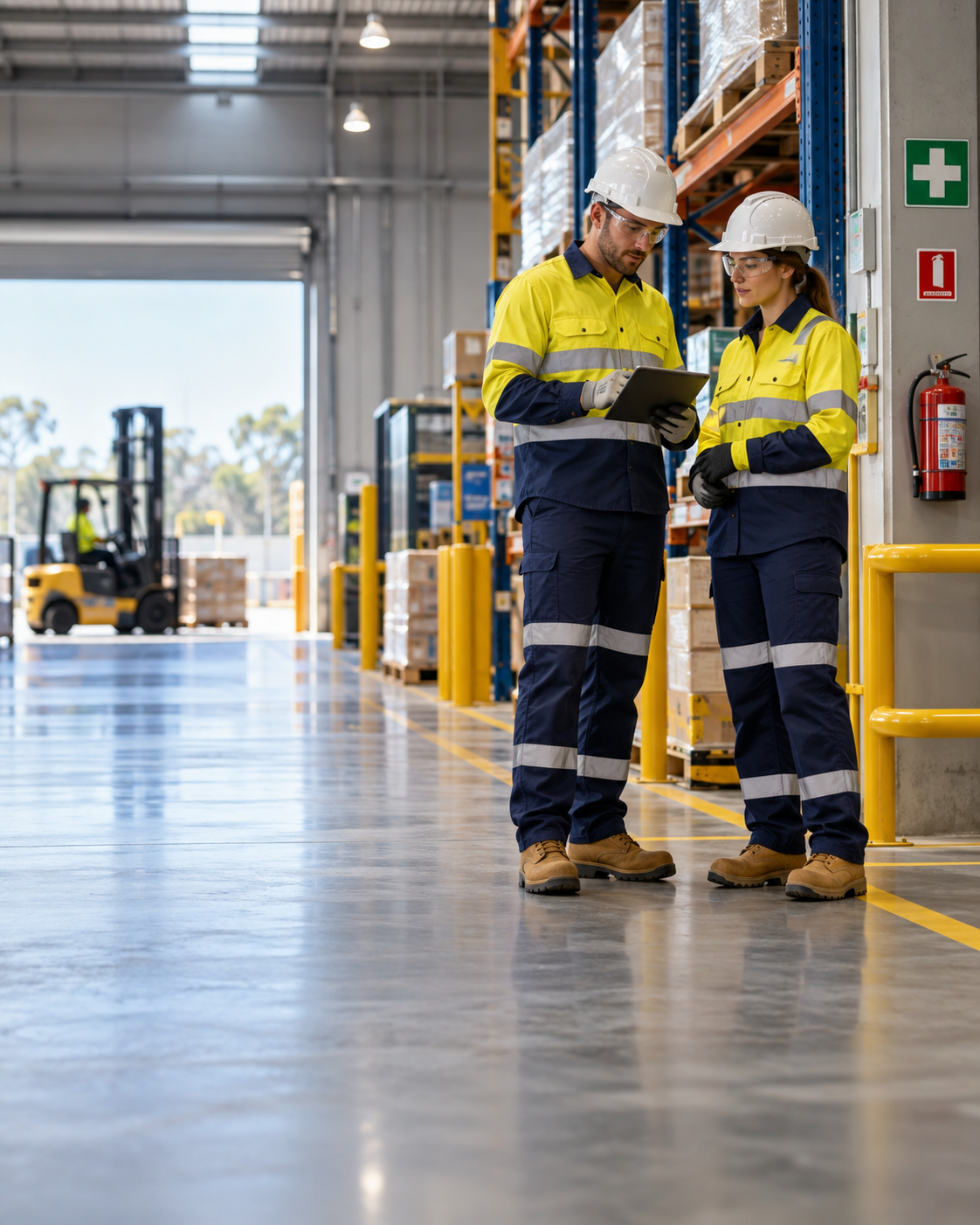 BIG Safety workplace safety solutions