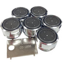 RPG05-1177 Aerator Kit - Aerators & Key - Set of 6 Aerators