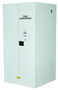 350 Litre Justrite Toxic Goods Storage Cabinet