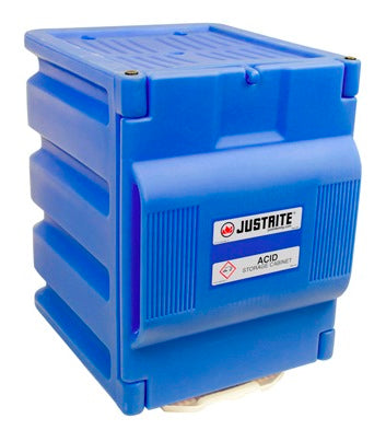 15 L Polyethylene Corrosive Chemical Cabinet