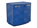 90L Dangerous Goods Storage Polyethylene Corrosive Safety Cabinet 10 Yr Wty