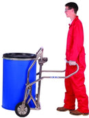 Drum Trolley Stainless Steel