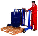 Side Shift De-Palletiser