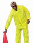 Rain Set - Hi Vis Jacket & Pants