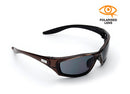 Safety Glasses Mercury Polarized - Smoke Lens