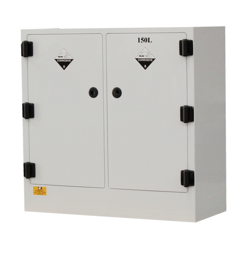 150 Litre Polystore Corrosive Chemical Storage Cabinet