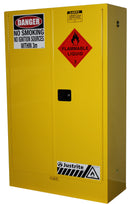 250 Litre Justrite Flammable Goods Storage Cabinet