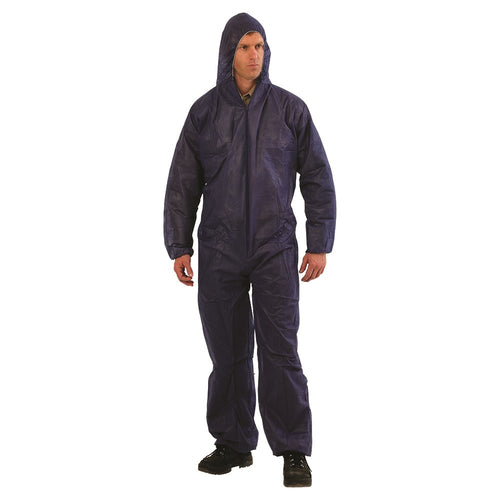 BarrierTech PP Disposable Overalls
