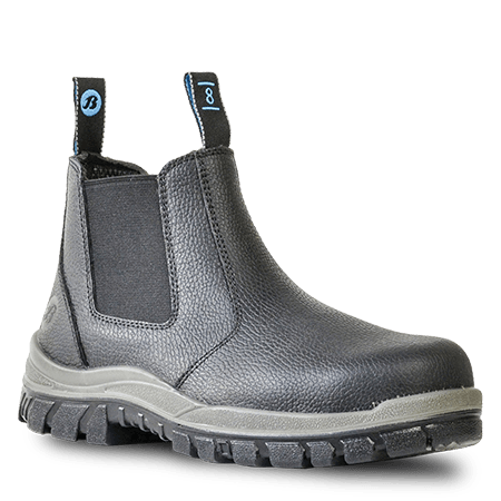 BATA Hercules Safety Boots Elastic Sided