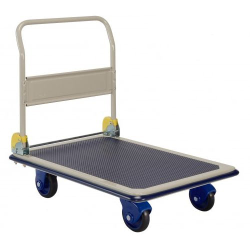 Prestar Folding Flatbed Trolley 300 kg – BIG Safety